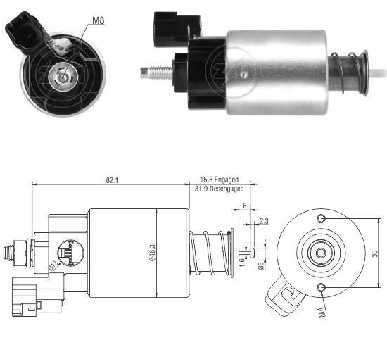 ZM 3-665            
